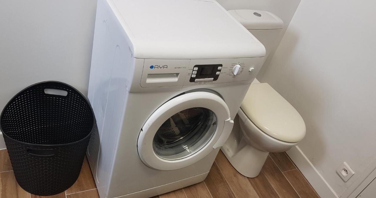 Appartement Centre Ville Concarn Home Concarneau Dış mekan fotoğraf