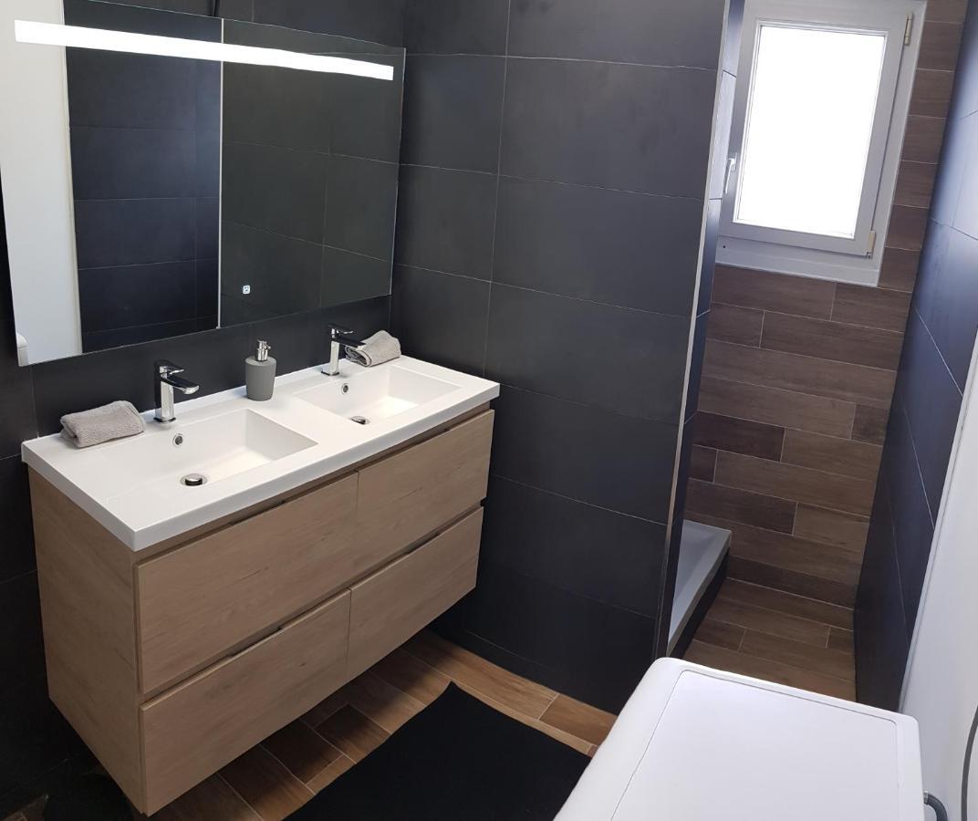 Appartement Centre Ville Concarn Home Concarneau Dış mekan fotoğraf