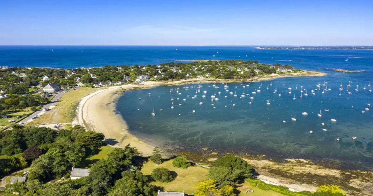 Appartement Centre Ville Concarn Home Concarneau Dış mekan fotoğraf