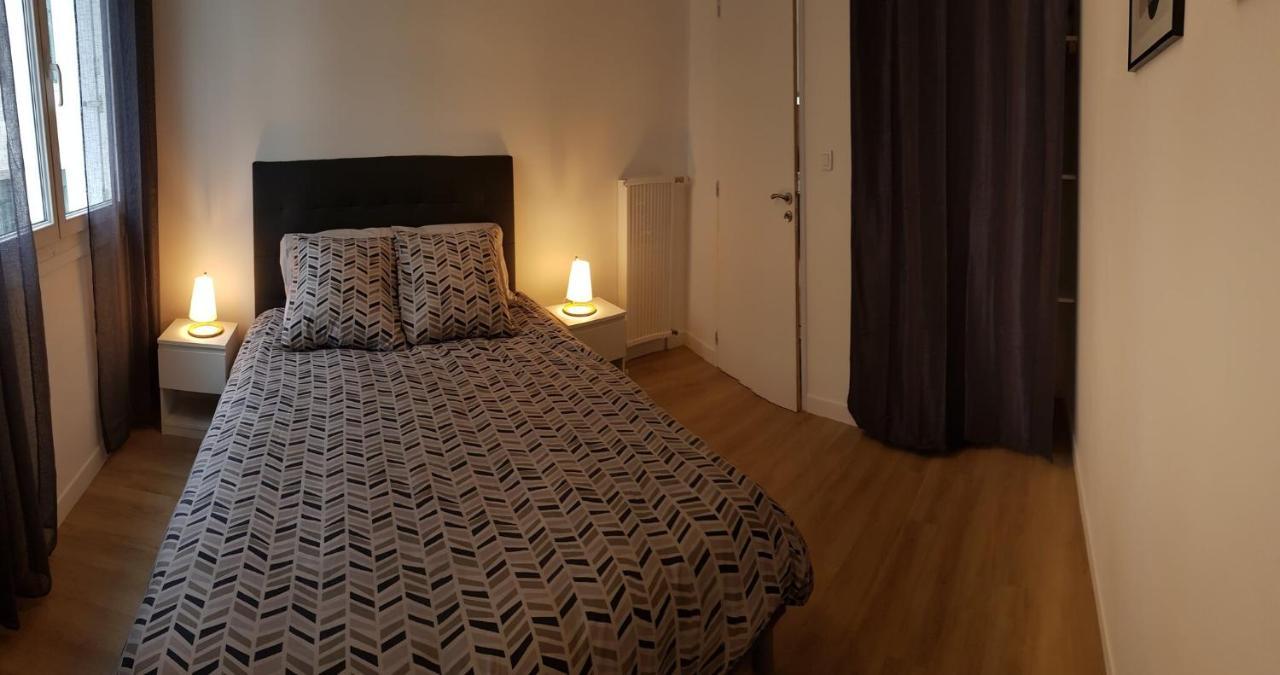 Appartement Centre Ville Concarn Home Concarneau Dış mekan fotoğraf