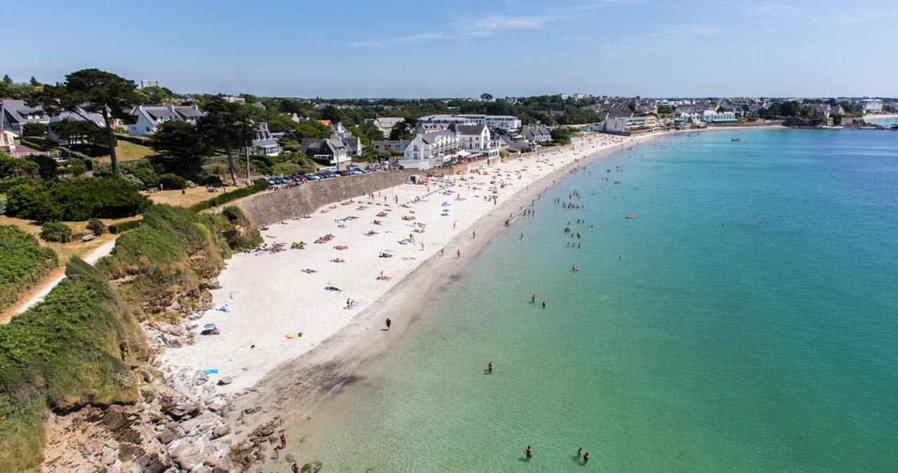 Appartement Centre Ville Concarn Home Concarneau Dış mekan fotoğraf
