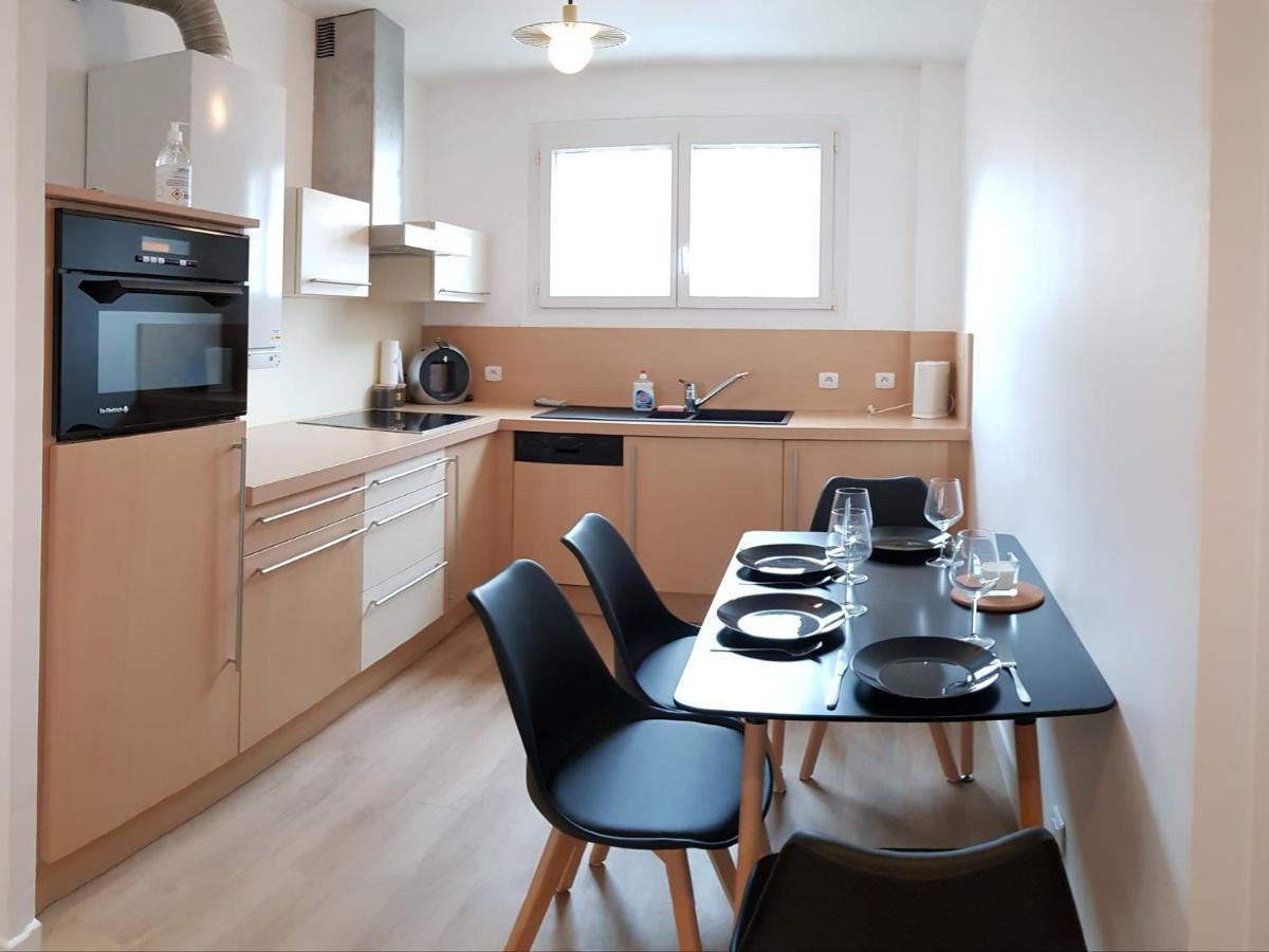 Appartement Centre Ville Concarn Home Concarneau Dış mekan fotoğraf